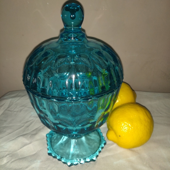 Other - 💥RARE💥Candy Dish Compote! Vintage